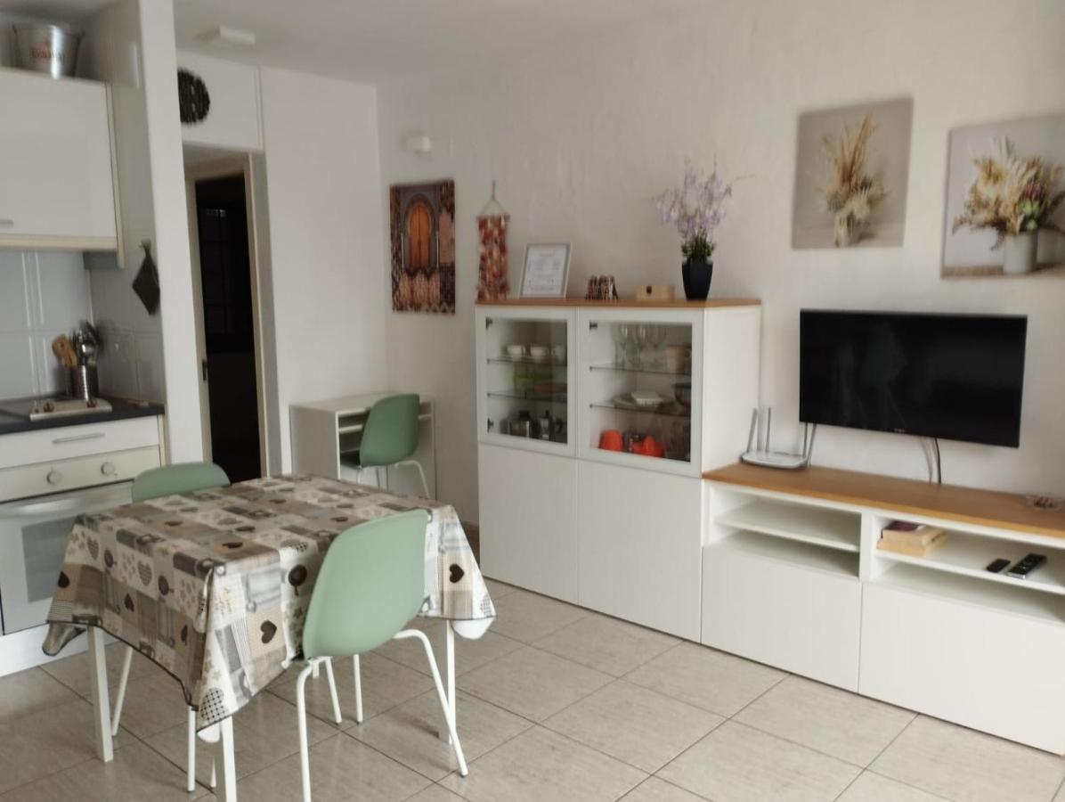 Вилла Casa Solymar Canarias 6 Калета-де-Фусте Экстерьер фото